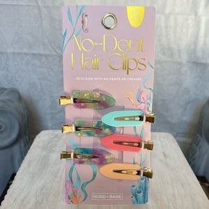 ⚡️Nord + Bare No-Dent Hair Clips